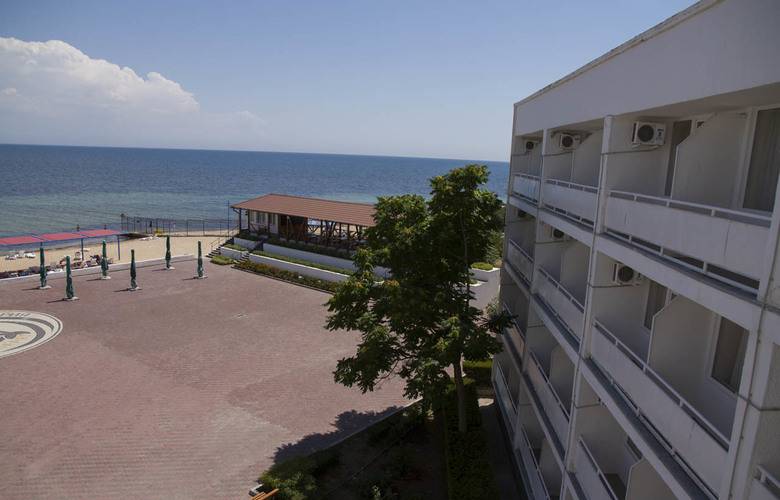 Санаторий Золотой Берег