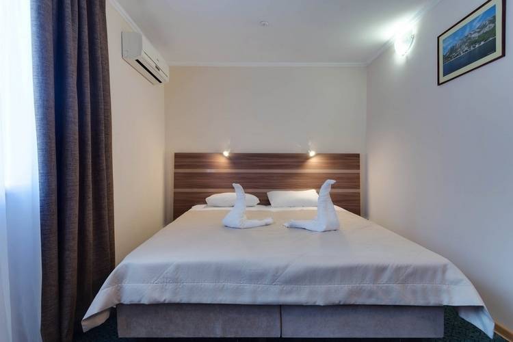 Санаторий Золотой Берег