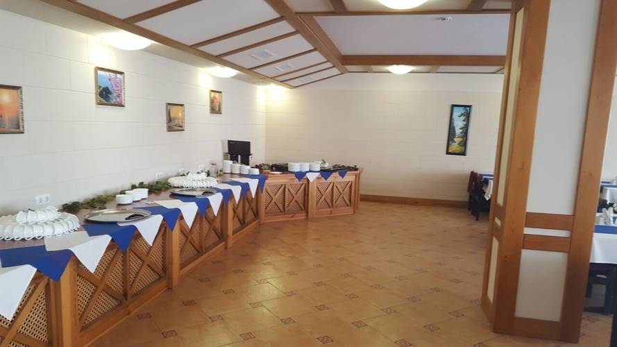 Санаторий Золотой Берег