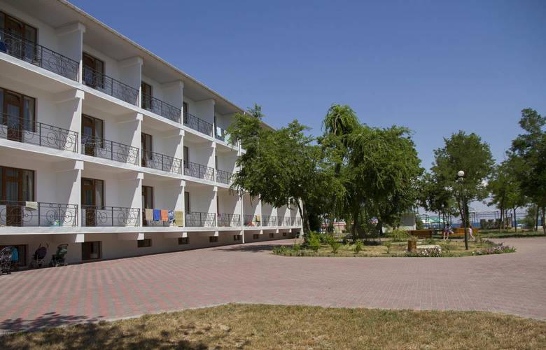 Санаторий Золотой Берег