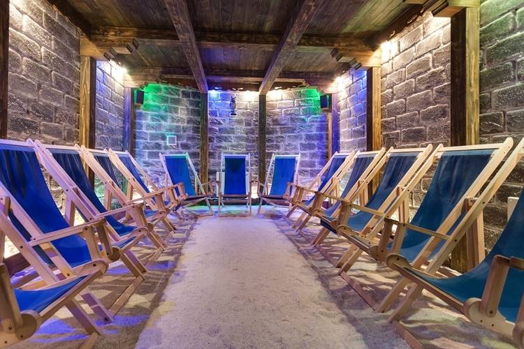 Санаторий Золотой Берег