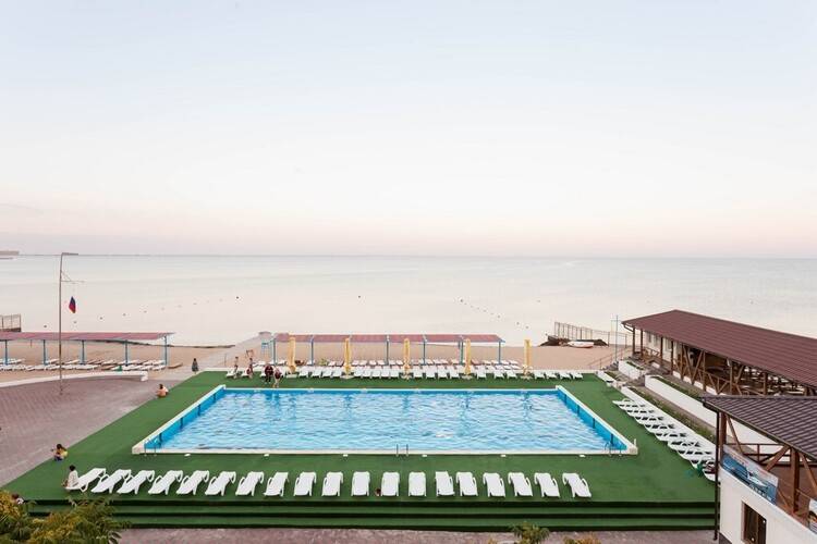 Санаторий Золотой Берег