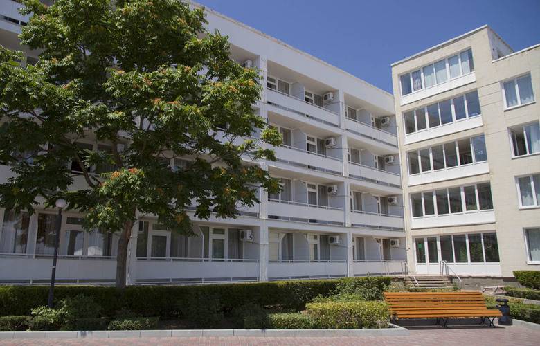 Санаторий Золотой Берег