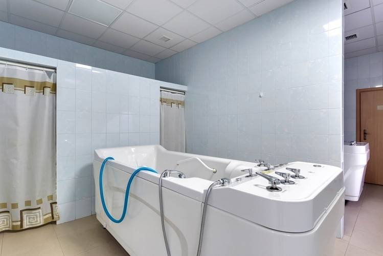 Санаторий Золотой Берег