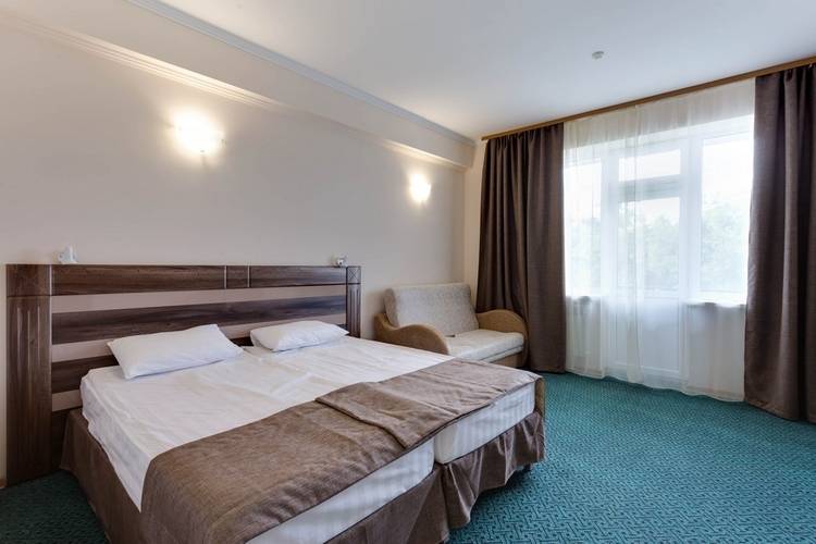 Санаторий Золотой Берег