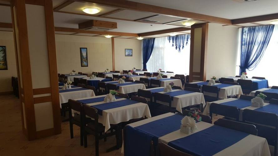 Санаторий Золотой Берег