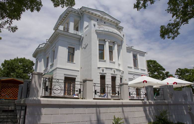 Санаторий Золотой Берег