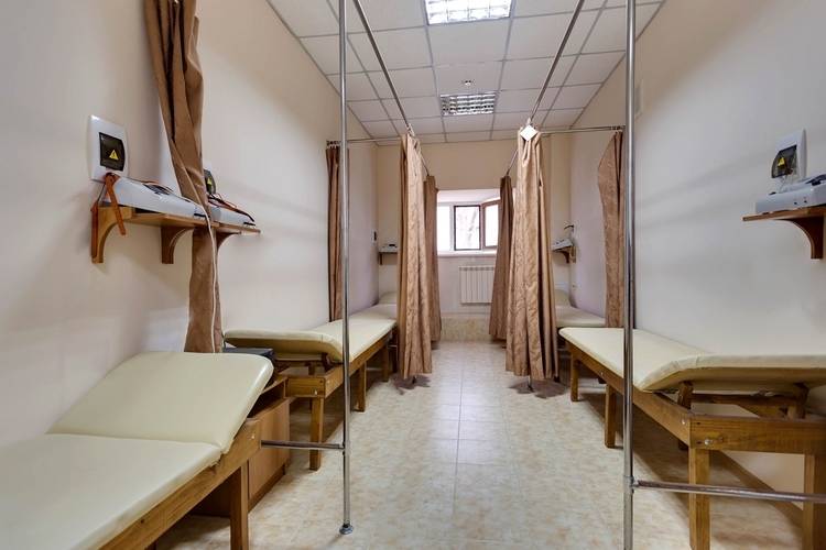 Санаторий Золотой Берег