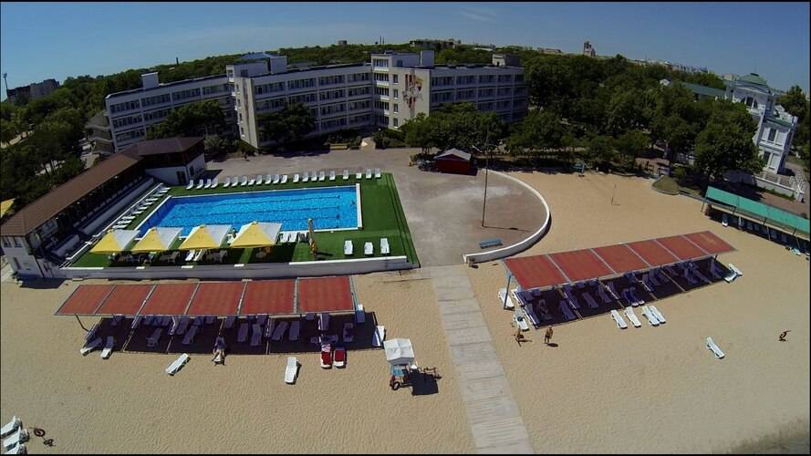 Санаторий Золотой Берег