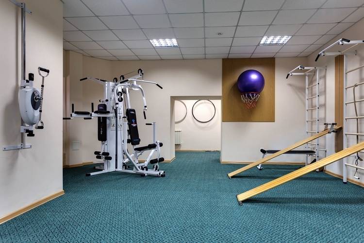 Санаторий Золотой Берег