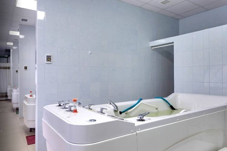 Санаторий Золотой Берег