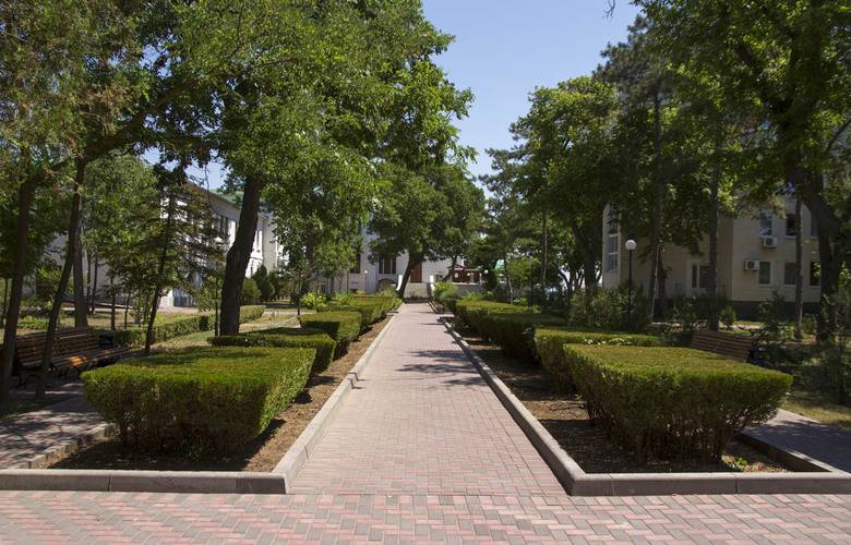 Санаторий Золотой Берег