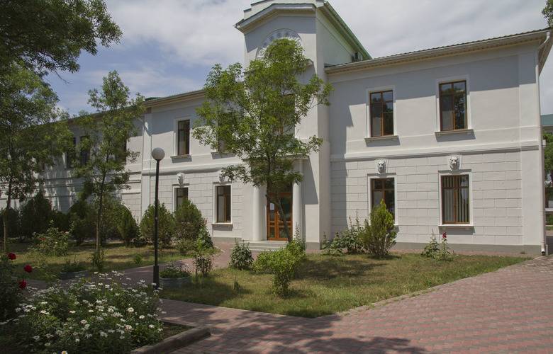 Санаторий Золотой Берег