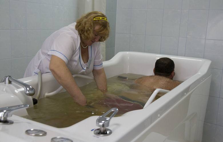 Санаторий Золотой Берег