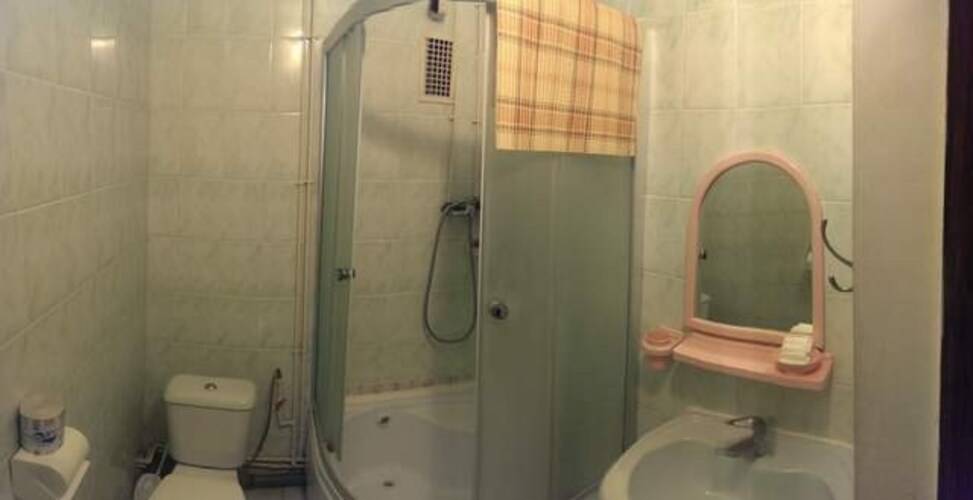 Пансионат Феодосия