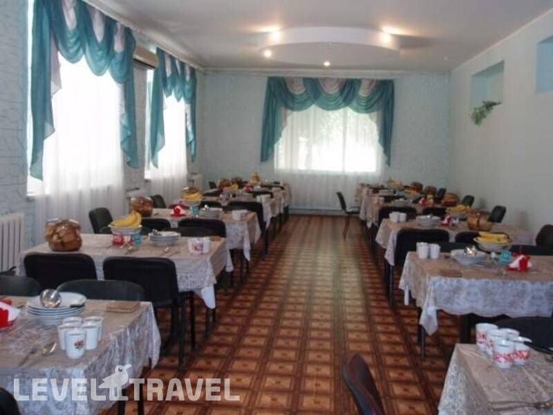 Фотография Пансионат Феодосия