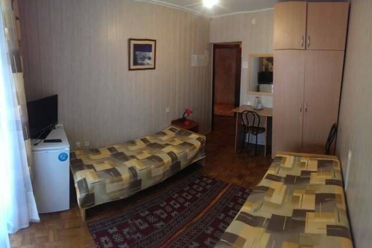 Пансионат Феодосия