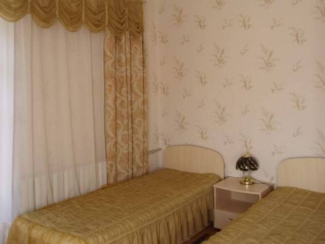 Пансионат Феодосия