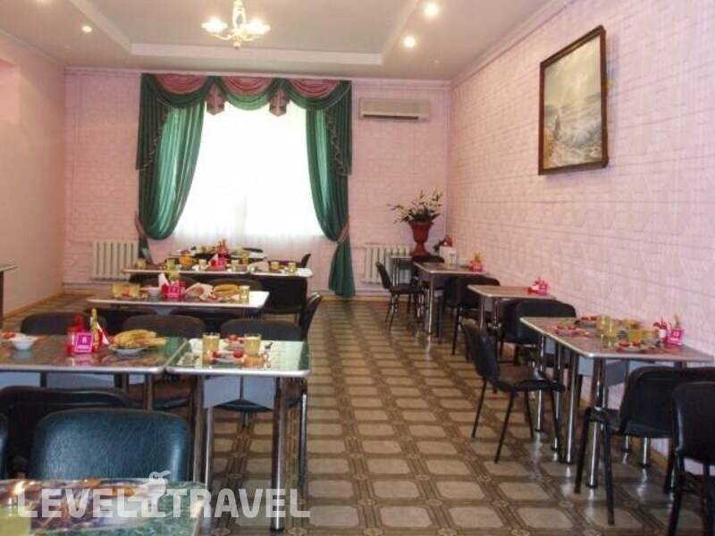 Фотография Пансионат Феодосия