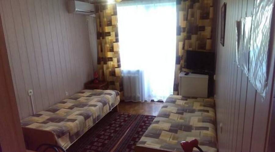 Пансионат Феодосия