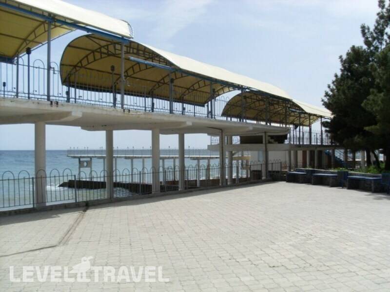 Фотография Пансионат Днепр