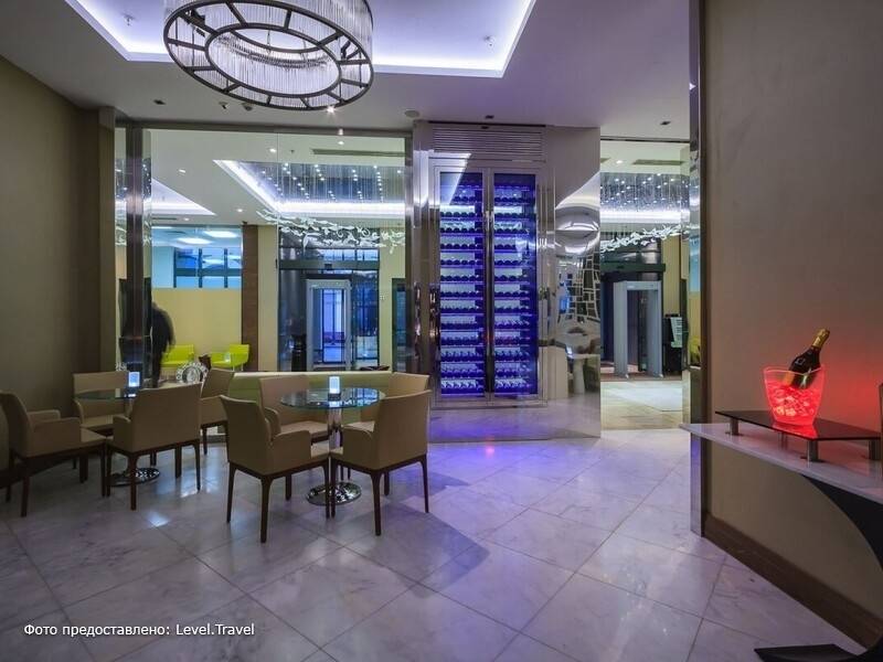 Фотография Ibis Styles (Ex. Отель Горки Арт)