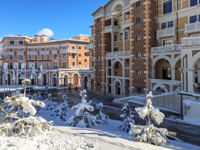 Фотография Ibis Styles (Ex. Отель Горки Арт)