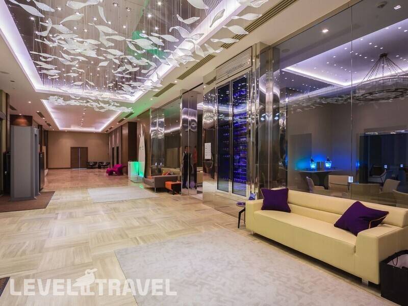 Фотография Ibis Styles (Ex. Отель Горки Арт)