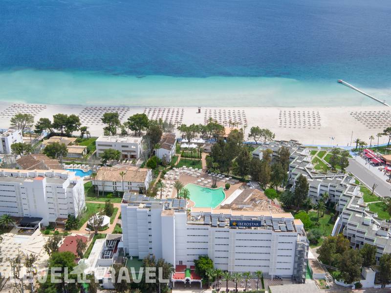 Фотография Iberostar Ciudad Blanca