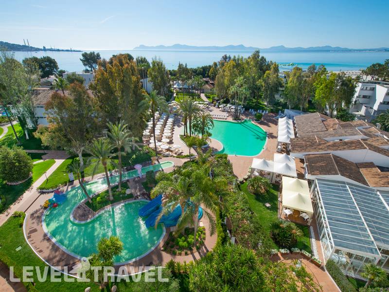Фотография Iberostar Ciudad Blanca