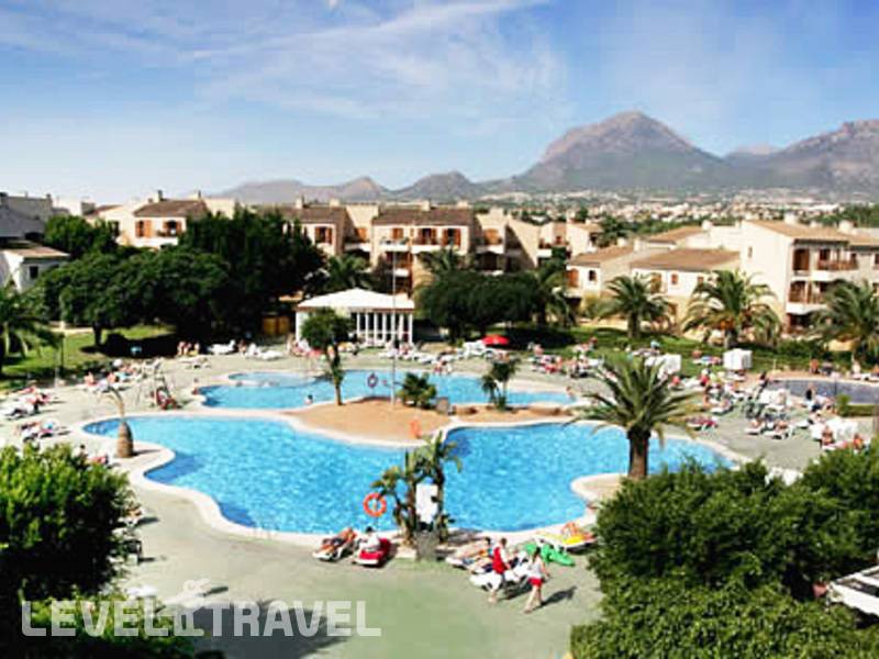 Фотография Albir Garden