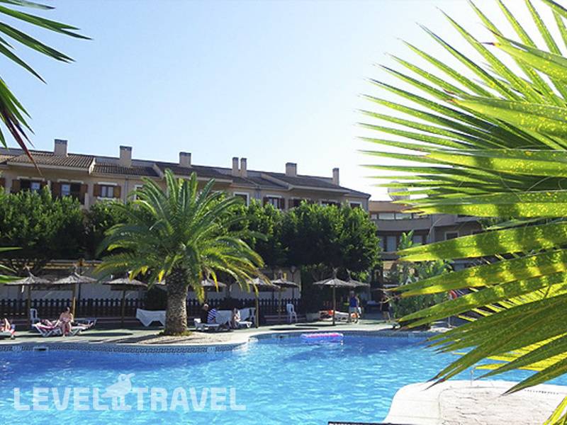 Фотография Albir Garden