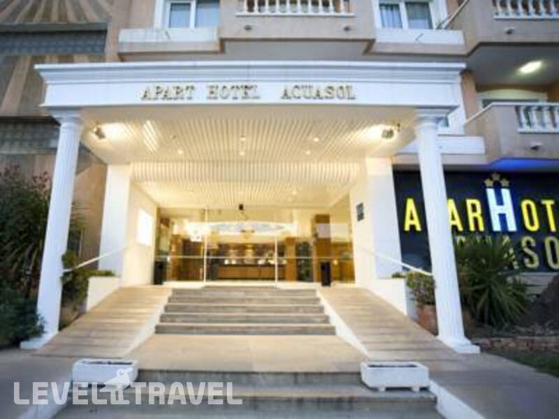 Фотография Acuasol Aparthotel