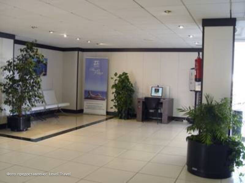 Фотография Acuasol Aparthotel