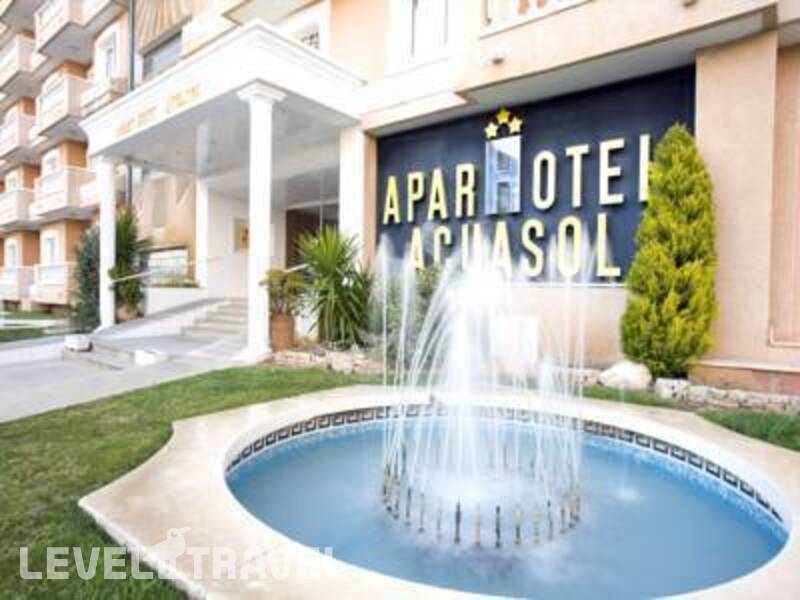 Фотография Acuasol Aparthotel
