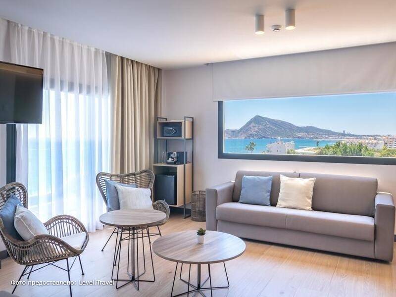 Фотография Cap Negret Hotel