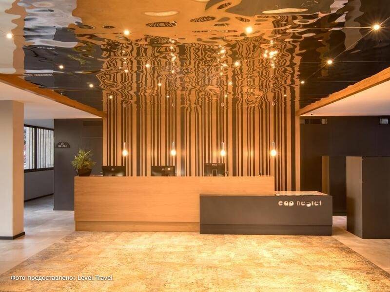 Фотография Cap Negret Hotel