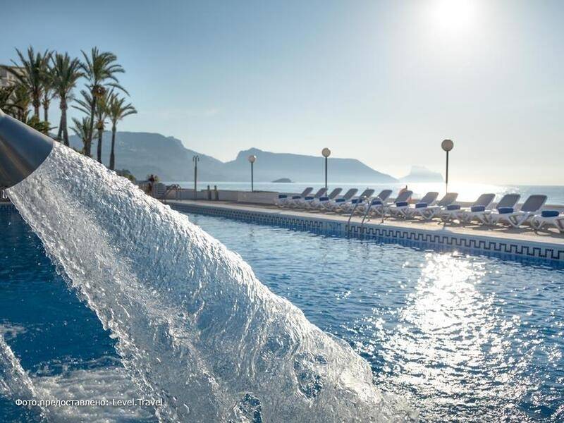 Фотография Cap Negret Hotel