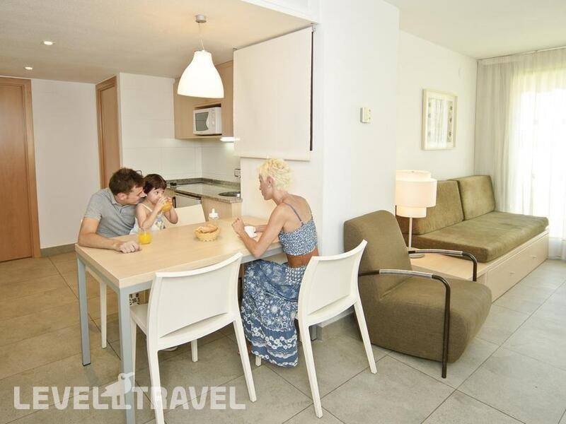Фотография Apartments Cye Salou Фотография Apartments Cye Salou