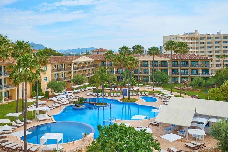 CM Mallorca Palace (Adults Only 18+)