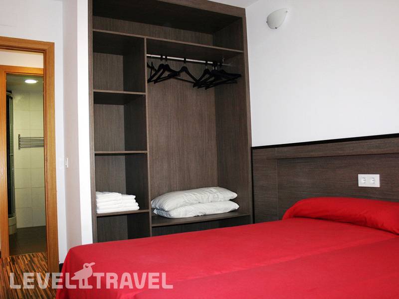 Фотография Park Suites Salou Apt (Ex. Central Park Apt)