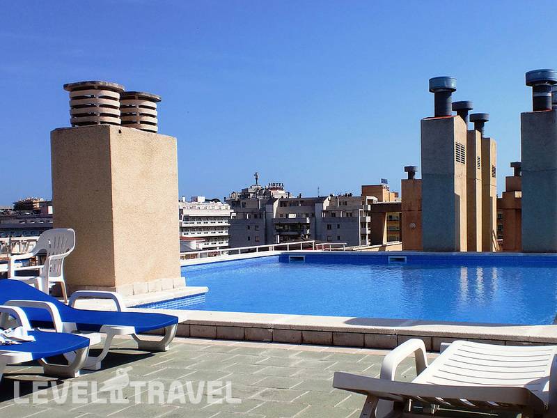 Фотография Park Suites Salou Apt (Ex. Central Park Apt)