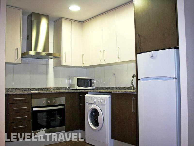 Фотография Park Suites Salou Apt (Ex. Central Park Apt)