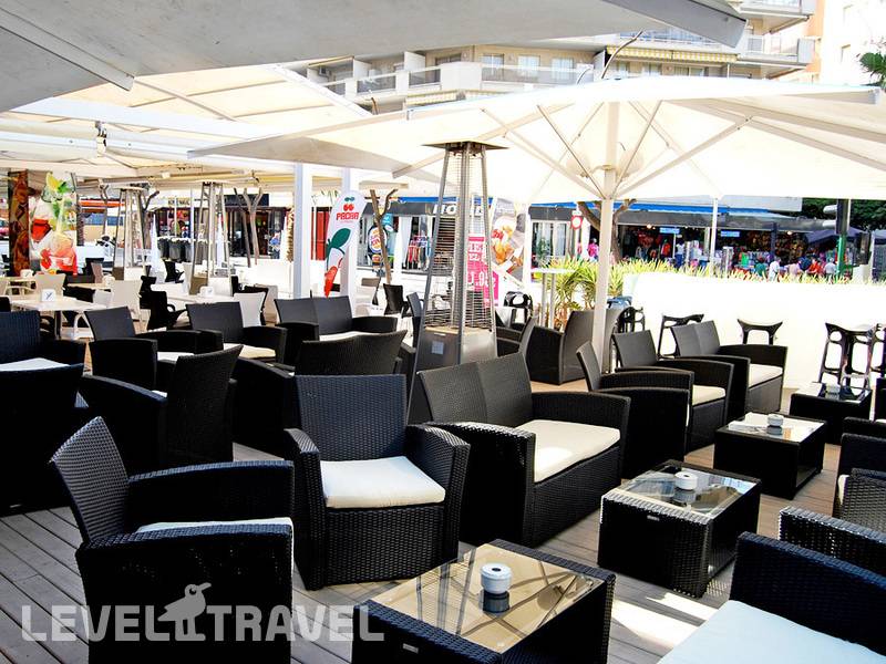 Фотография Park Suites Salou Apt (Ex. Central Park Apt)