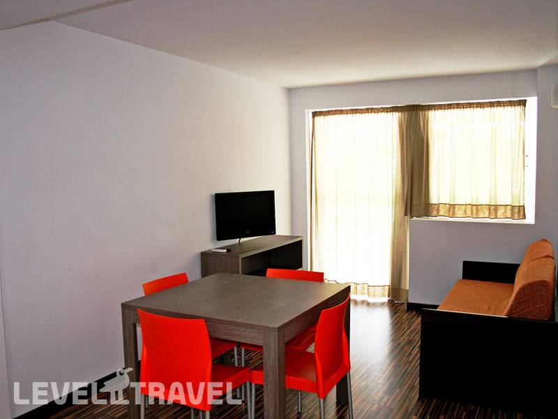 Фотография Park Suites Salou Apt (Ex. Central Park Apt)