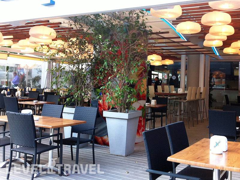 Фотография Park Suites Salou Apt (Ex. Central Park Apt)