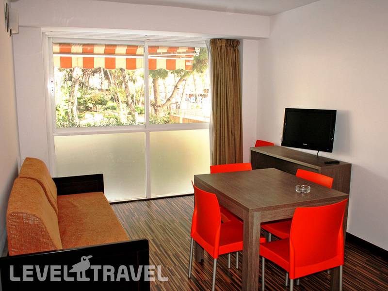 Фотография Park Suites Salou Apt (Ex. Central Park Apt)