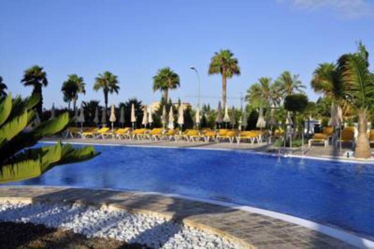 Hipotels Cala Millor Park