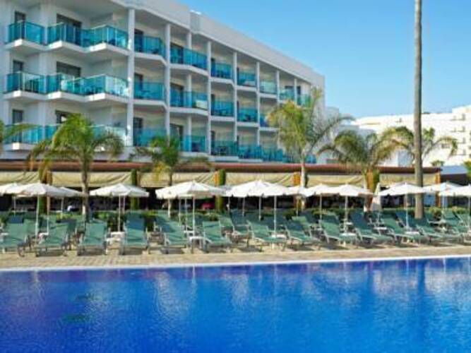 Hipotels Cala Millor Park