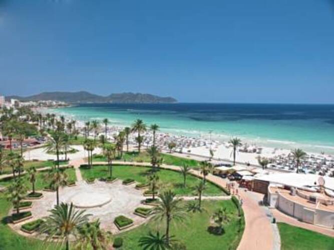Hipotels Cala Millor Park